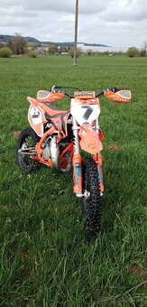 KTM 85 sx motokros - 4