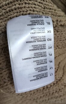 Marco Polo kardigan oversize M - 4
