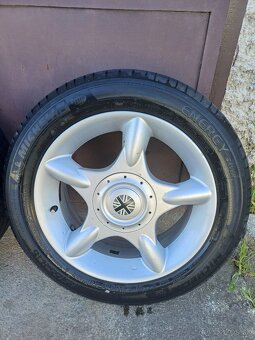 Predám elektróny R16 4×100 - 4