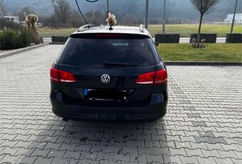 Volkswagen Passat Avant B7 2014 - 4