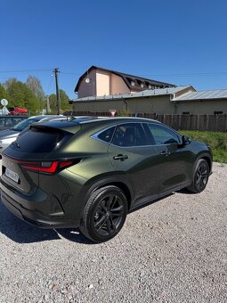 Lexus NX 350 - 4