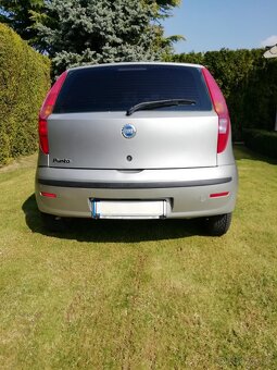 Fiat Punto 1,2 8V - 4