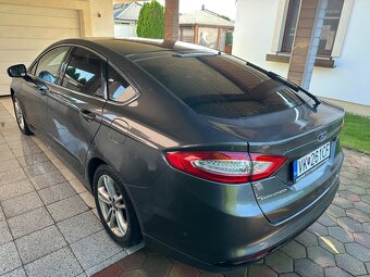 Predam Ford Mondeo Mk5 - 4
