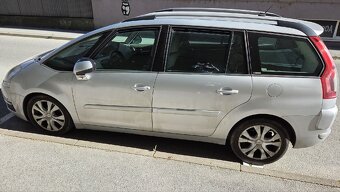 Citroen C4 Grand Picasso - 4