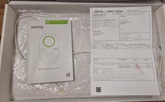 Nanny MB-03 monitor dychu - 4