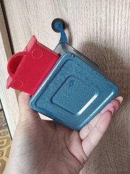 Retro mlynček na koreniny - 4