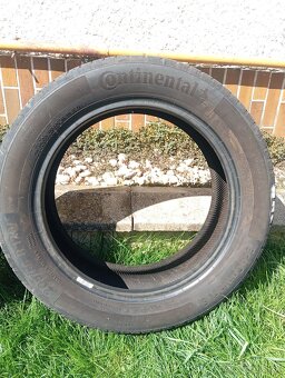 Letné Continental 205/55 r17 - 4