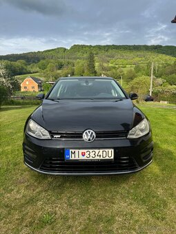 VW Golf VII 1,4 TSi R-line, SK auto - 4