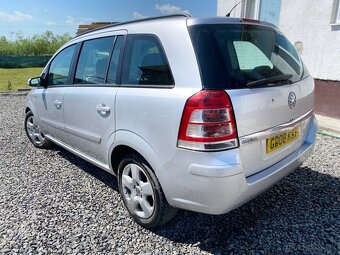 Predam Opel Zafira DOVOZ GB - 4