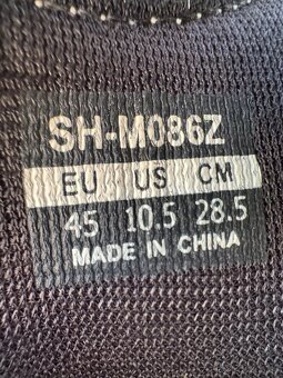 mtb tretry shimano m086 eu45 spd - 4