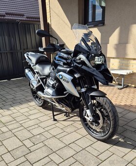 Predám Bmw R 1200 Gs Tripl Black - 4