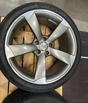Audi Rotor - 4