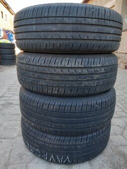 Letné pneumatiky 235/65R17 - 4