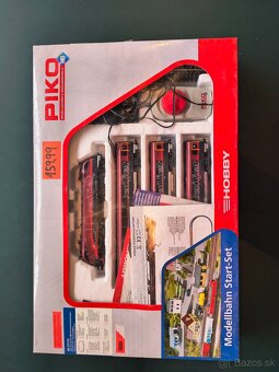 Piko Premium Train set, vláčiky - 4