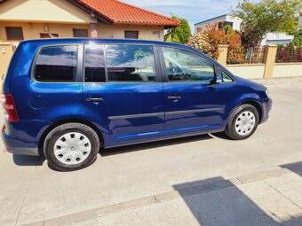 2008 Volkswagen touran 1.9tdi 77kW - 4