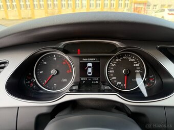 Audi A4 B8 2.0 tdi Quatro 130kw (175hp) s-tronic - 4