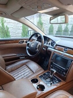 Phaeton 3.0tdi 180kw - 4