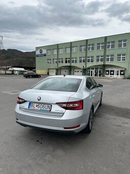 Škoda Superb L&K 2.0 TDI 4x4 DSG 190PS TOP výbava - 4