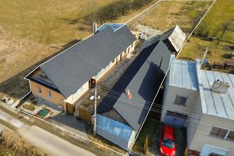 NOVA CENA 2 domy a 3000m2 pozemku - NA PREDAJ - 4