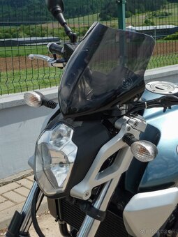 Yamaha mt 03 - 4