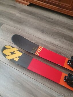 Predam freestyle lyze VOLKL EDGE,dlzka 163 cm - 4