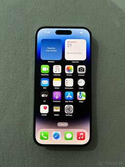 iPhone 14 Pro Silver 128Gb - 100% - 4