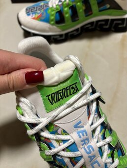 Tenisky versace - 4