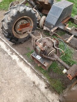 Malotraktor 1202 - 4