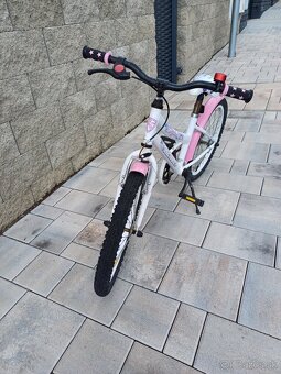Dievcensky bicykel vel.20 - 4