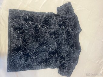 9 ks za 9 € spolu / pánske trička ako nove. - 4