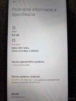 Predam 2x xiaomi redmi 14c 8gb/256gb - 4
