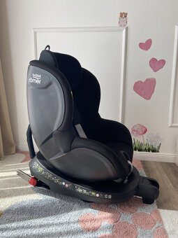 Detska autosedacka Britax Römer Dualfix 2 R 0-18kg - 4