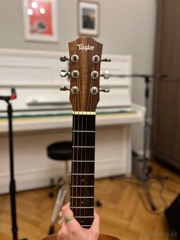 Elektroakustická gitara Taylor TS - BTe - 4