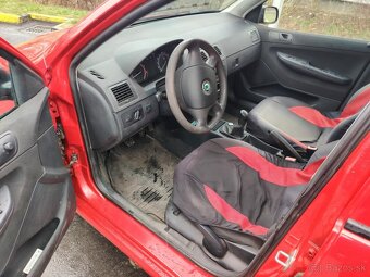 Skoda fabia 1.2 benzin plyn Nova stk/em - 4