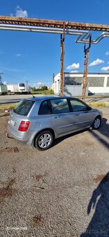 Fiat stilo 1.9 - 4