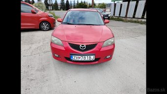 Mazda 3, 1,6 benzin 77 kW - 4