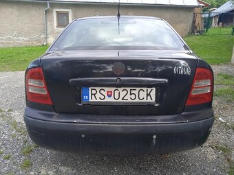 Predám Škoda Octavia 1,8T - 4