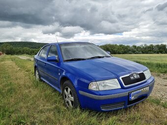 Škoda Octavia 1.6 benzin. - 4