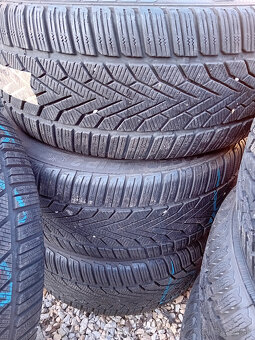 hlíníkové alu "mercedes" 5x112 17" pneu 245/45 r17 - 4