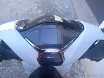 Honda SH 125 - 4