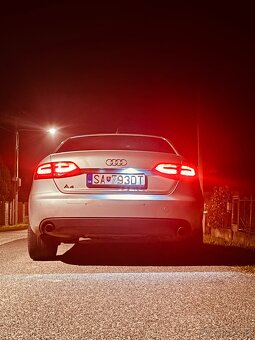 predam vymenim audi a4 b8 - 4