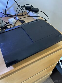 Playstastion 3 12GB superslim - 4