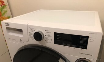 Pračka BEKO TOP STAV - Typ WTV 8744 CS XWST - 4