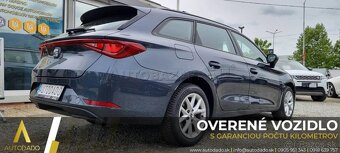 SEAT LEON ST 1.0 ETSI 81KW MILD-HYBRID STYLE DSG - 4