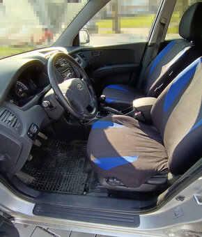 Kia Sportage LPG 4WD - 4
