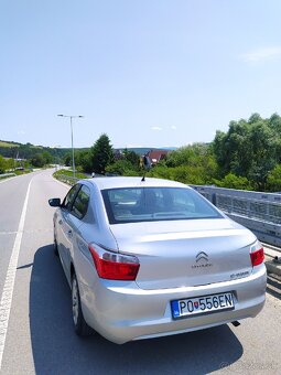 Citroën C-elysée 2013 - 4