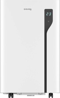 Mobilná klimatizácia Siguro AC-F280W Mistral 12 - 4