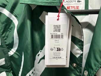 Lacoste x Netlifx bunda - 4