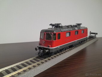 ROCO,H0,Modelová železnica - 4