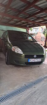 Fiat Grande Punto 1.2 2006 - 4